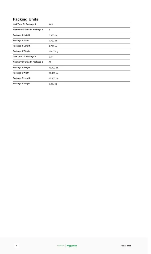 Push-button Pro T, Schneider, KNX, Otomasyon Anahtarı, [MTN6185-6035]