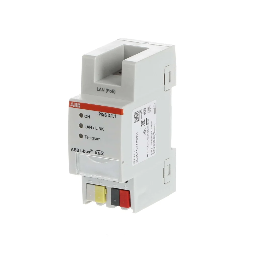 ABB, KNX, IP Interface, MDRC, [IPS/S3.1.1],