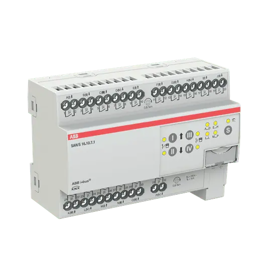 SAH_S16.10.7.1 abb knx