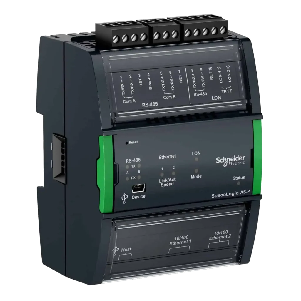 مبنى Ecostruxure SXWASPSBX10002