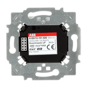 KNX TP 24V Bus Coupling Unit (6120/12-101-500) | ABB