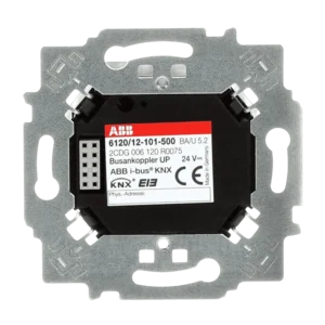 وحدة اقتران ناقل KNX TP 24V (6120/12-101-500) | ABB