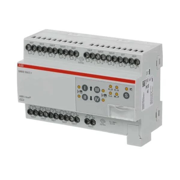 SAH/S16.6.7.1 abb knx