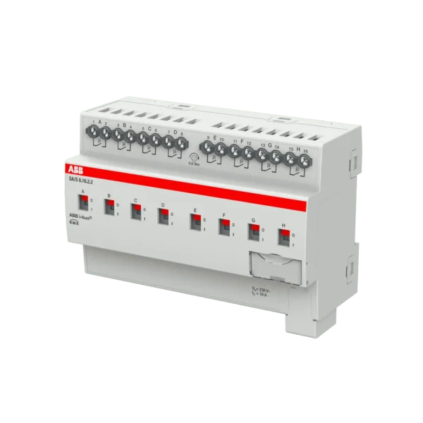 SA/S8.16.16.2.2.2 abb knx