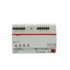 UD/S4.315.2.1 abb dim actuator