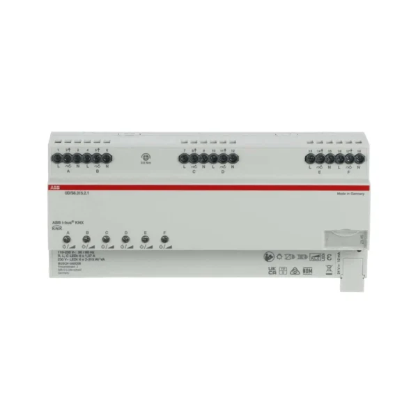 UD/S6.315.2.1 abb Dimmer