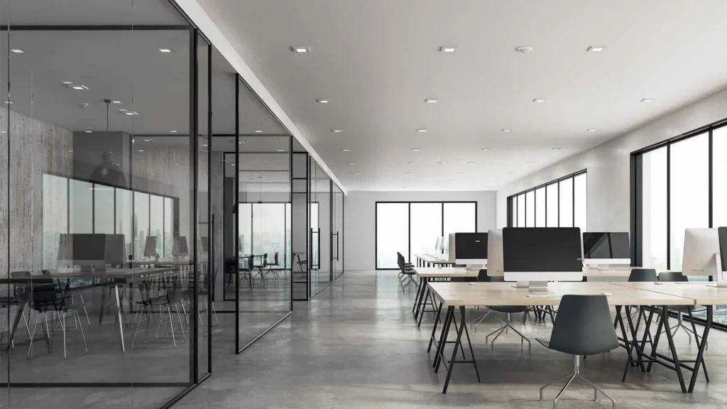 KNX التحكم في الإضاءة KNX
