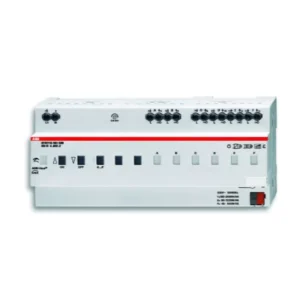ABB 6197/15-101-500 KNX 4 Kanallı Evrensel Dim Aktüatörü - DIN Rayına Monte Edilmiş