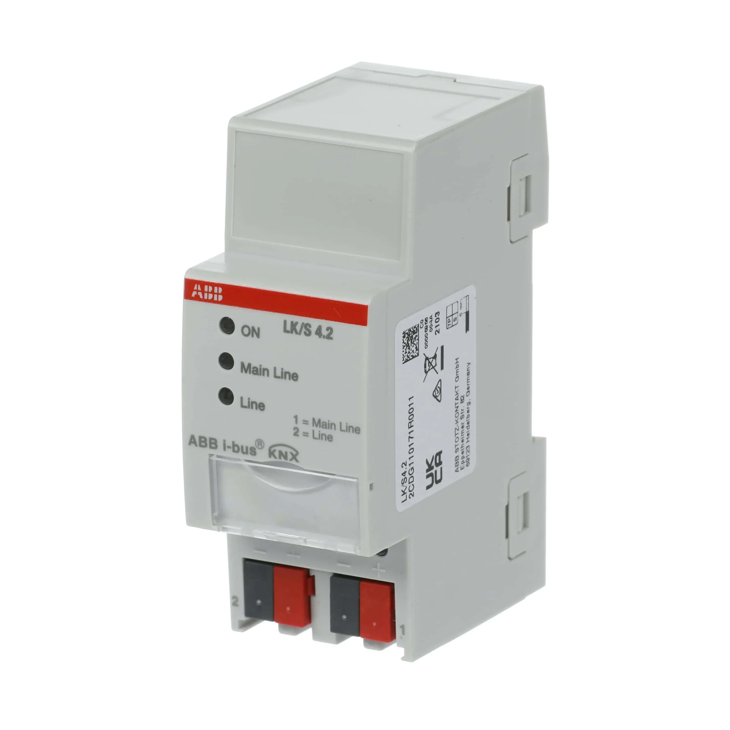 LK/S4.2 KNX Hat Birleştirici
