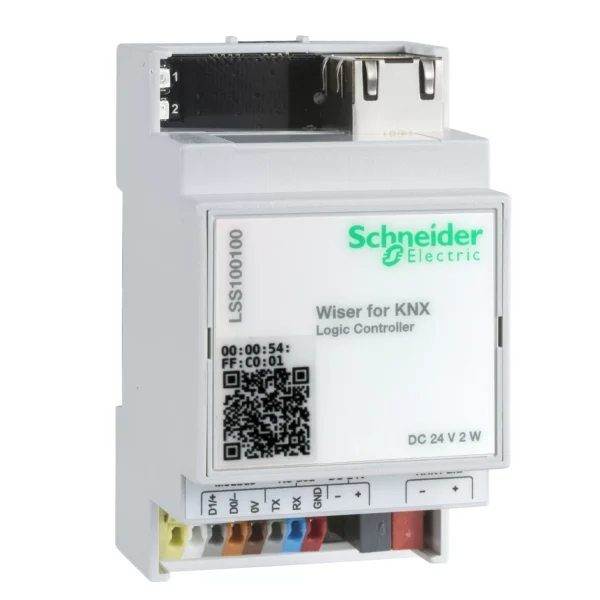Schneider SpaceLogic KNX Lojik Kontrolör
