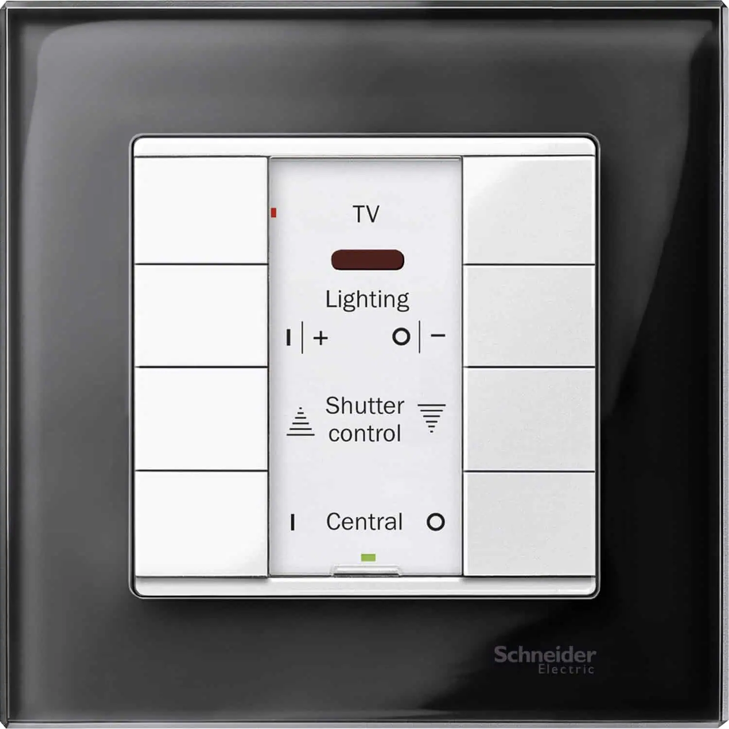 مفتاح التشغيل الآلي System M KNX - شنايدر إلكتريك
