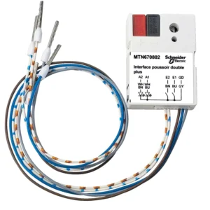 Schneider Electric KNX Buton Arayüzü MTN670802