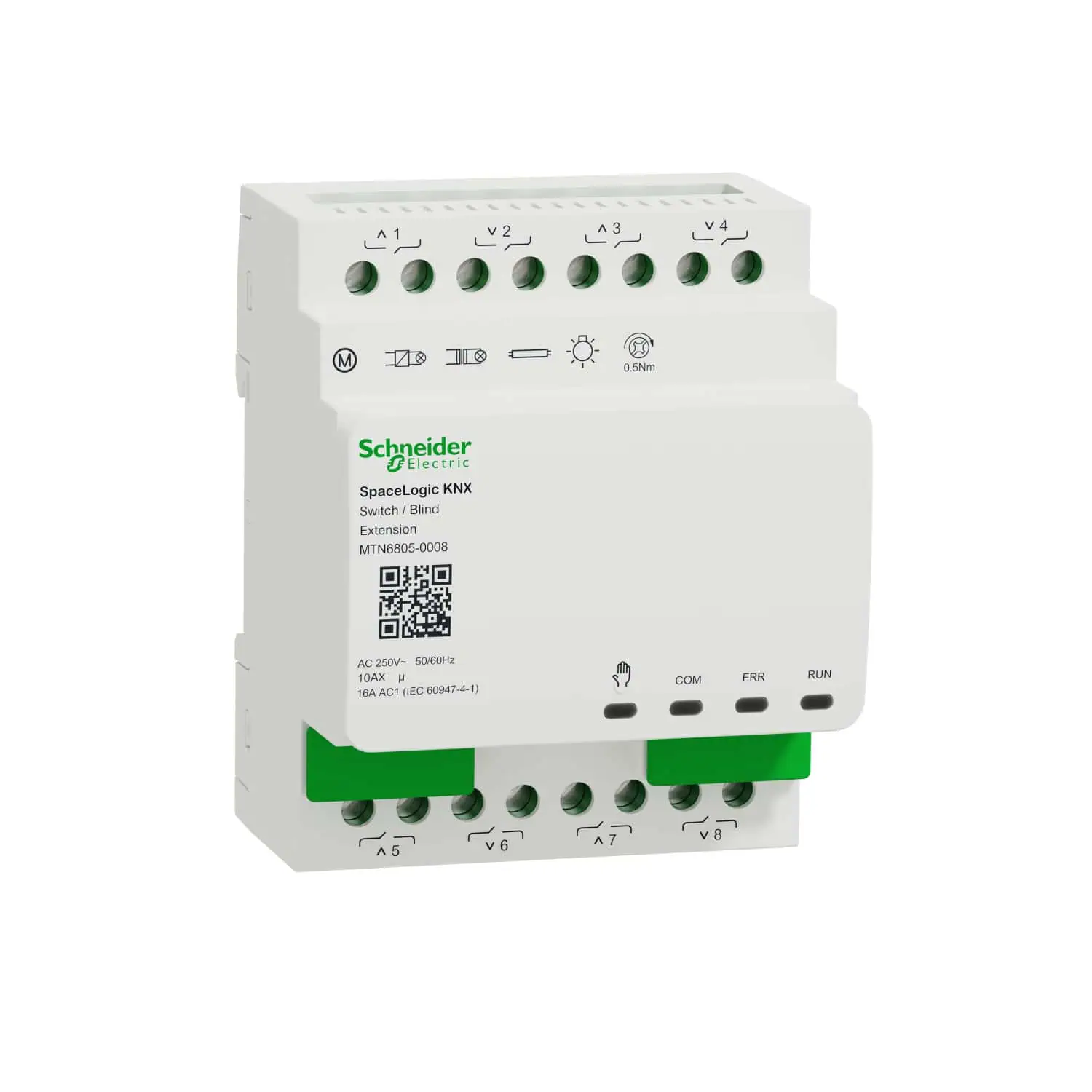 Schneider Electric KNX Shutter/Switch Actuator