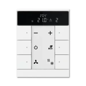 SBR/U6.0.1-84 ABB Tenton KNX Oda Sıcaklık Kontrol Ünitesi