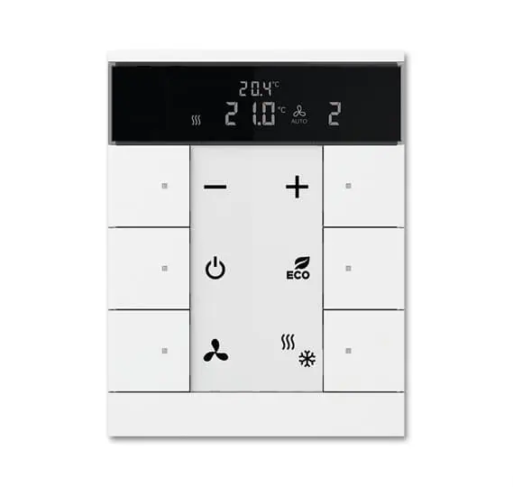 ABB Tenton SBS/U6.0.1-84 KNX Oda Sıcaklık Kontrol Ünitesi
