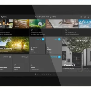 منتج ABB KNX ST/U10.2.1-825 SmartTouch 10 B/الجرافيت