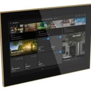 ABB KNX ST/U10.3.1-825 SmartTouch 10 B / Satin Gold - Hızlı Teslimat