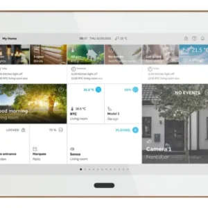 ABB KNX ST/U10.4.1-811 Akıllı Dokunmatik Anahtar - Rose Gold