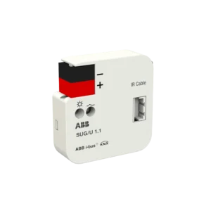 ABB KNX Split Ünite Gateway (SUG/U1.1) akıllı bina otomasyonu ve klima kontrolü için KNX arayüzü