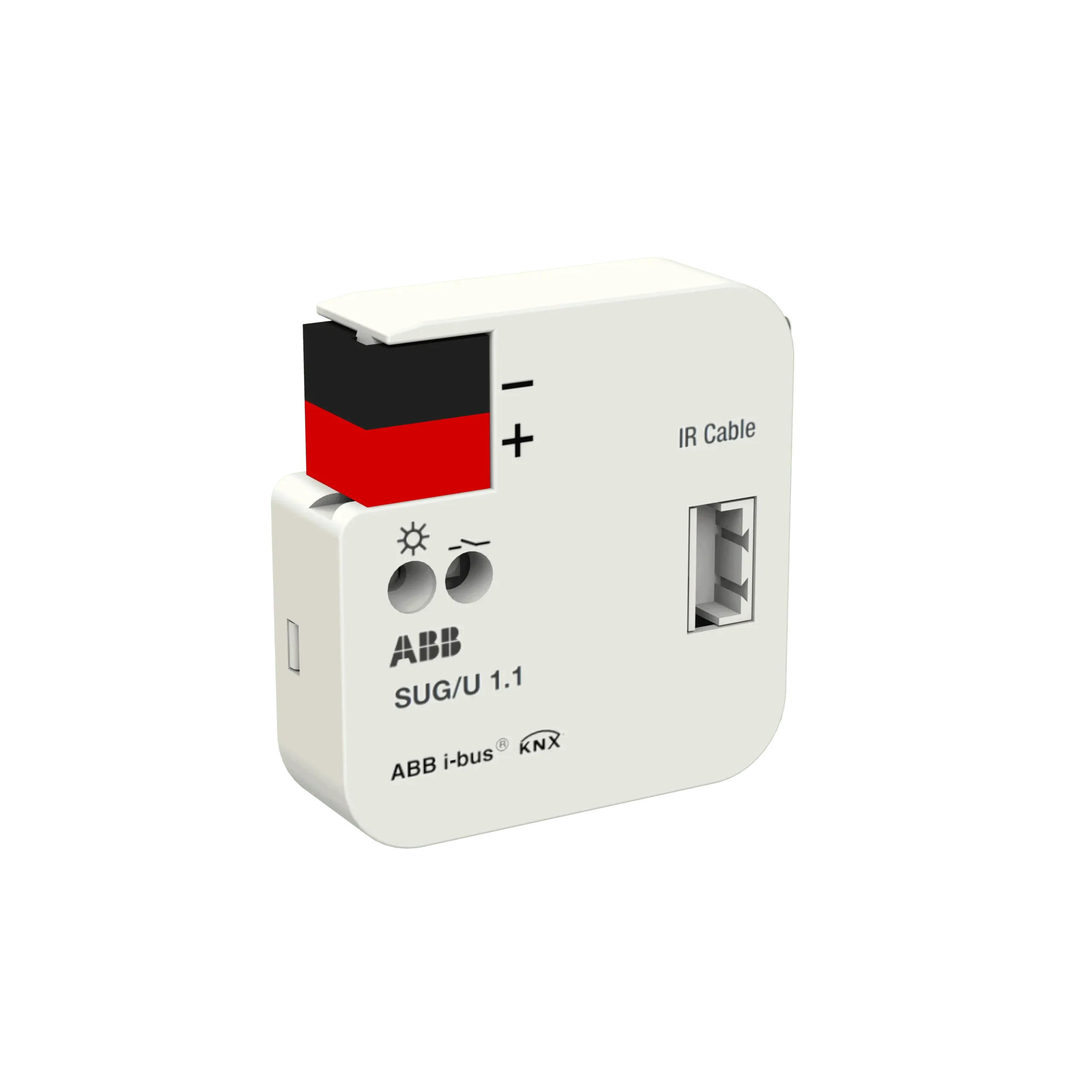 ABB KNX Split Ünite Gateway (SUG/U1.1) akıllı bina otomasyonu ve klima kontrolü için KNX arayüzü