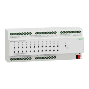 KNX Hybrid Switch Actuator (MTN6700-0124) 24 Channel 10A | Schneider