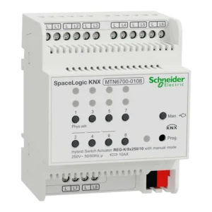 MTN6700-0108_teorem knx schneider actuator